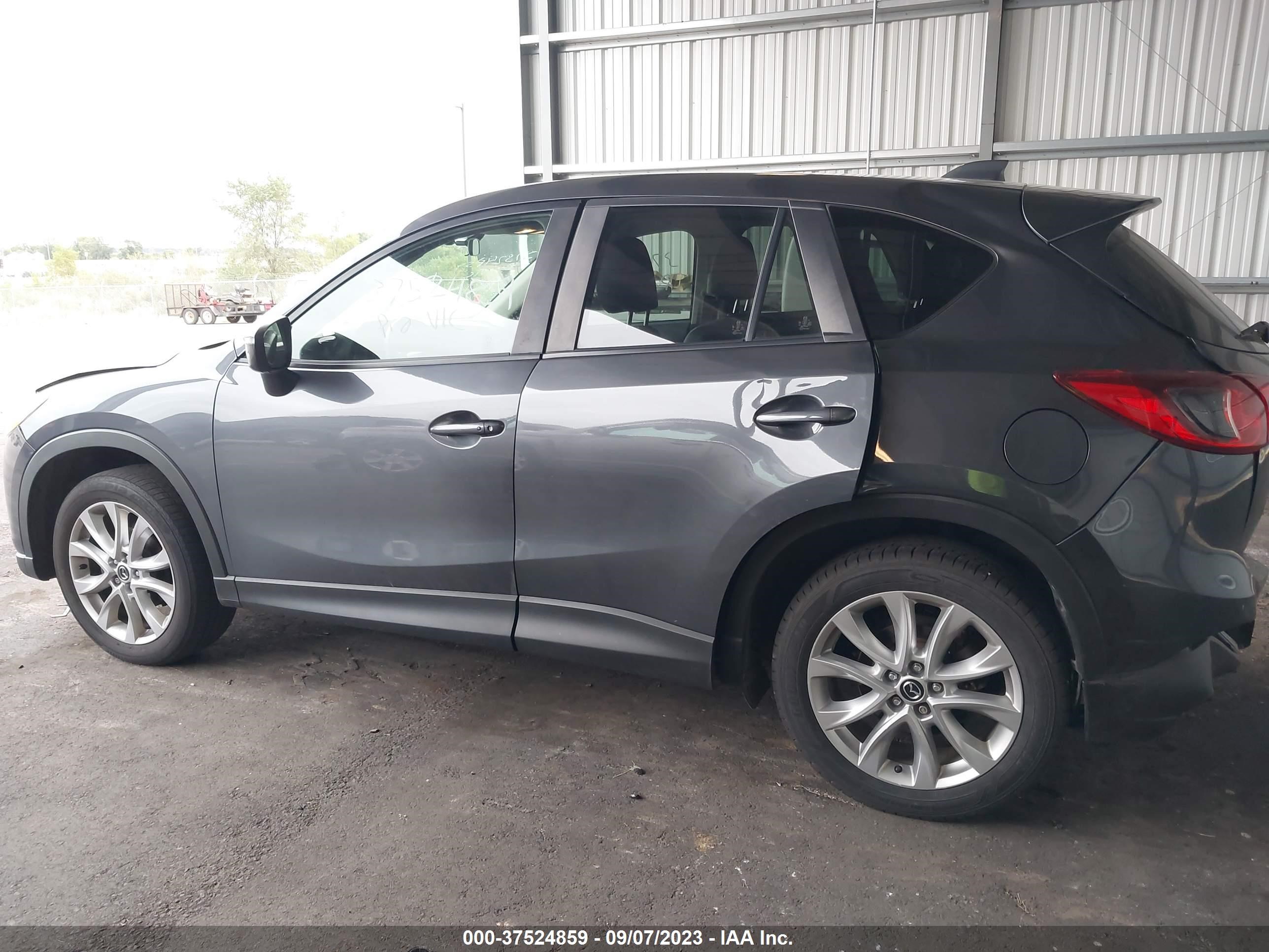 Photo 13 VIN: JM3KE4DY8F0504846 - MAZDA CX-5 