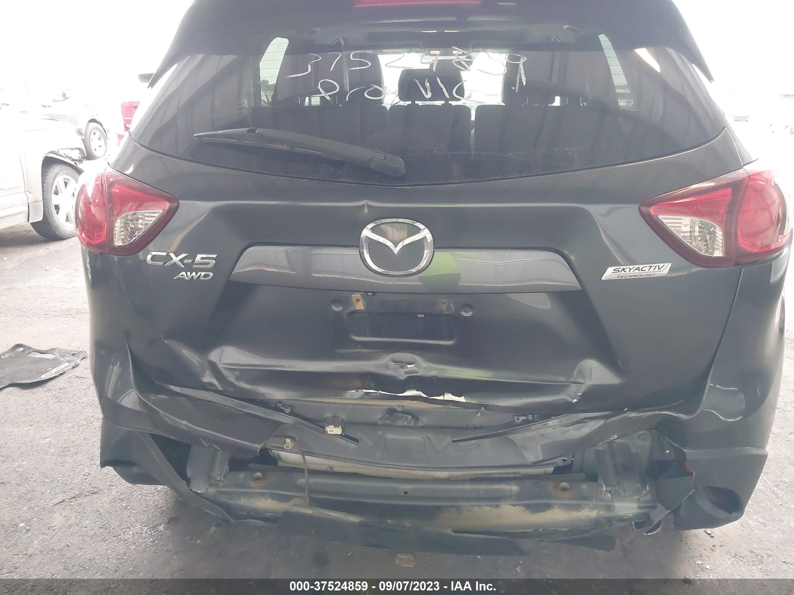 Photo 15 VIN: JM3KE4DY8F0504846 - MAZDA CX-5 