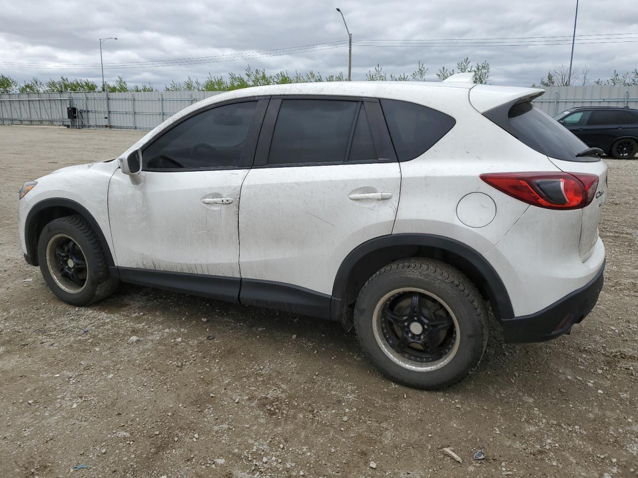 Photo 1 VIN: JM3KE4DY8F0507715 - MAZDA CX-5 