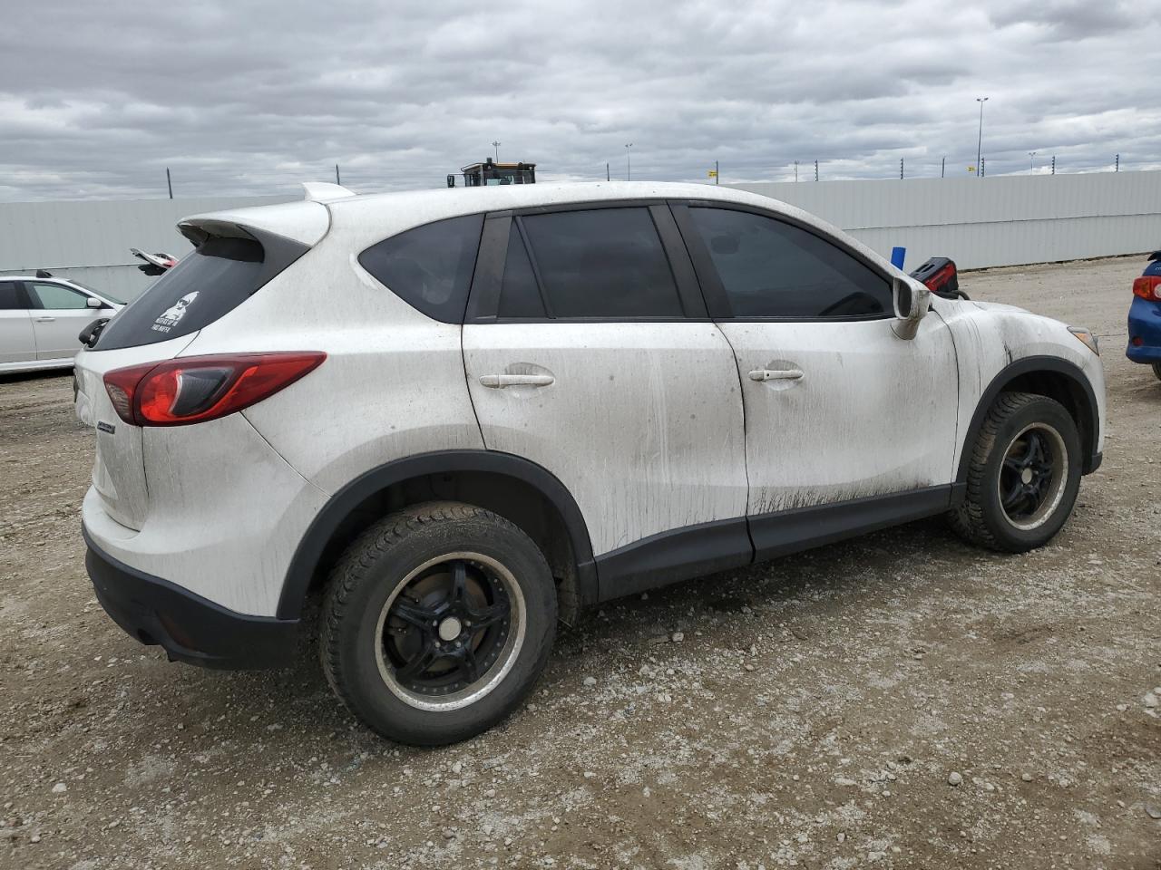 Photo 2 VIN: JM3KE4DY8F0507715 - MAZDA CX-5 