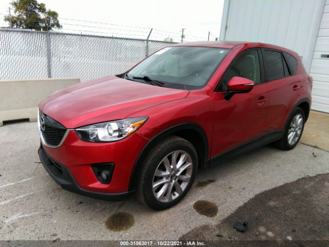 Photo 1 VIN: JM3KE4DY8F0522800 - MAZDA CX-5 