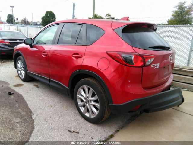 Photo 2 VIN: JM3KE4DY8F0522800 - MAZDA CX-5 