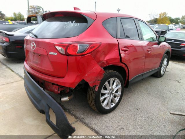 Photo 3 VIN: JM3KE4DY8F0522800 - MAZDA CX-5 