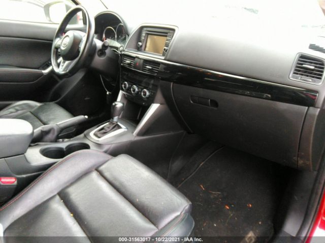 Photo 4 VIN: JM3KE4DY8F0522800 - MAZDA CX-5 