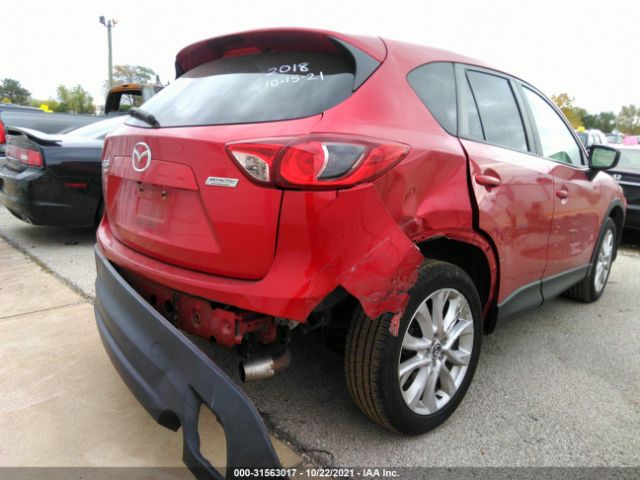 Photo 5 VIN: JM3KE4DY8F0522800 - MAZDA CX-5 