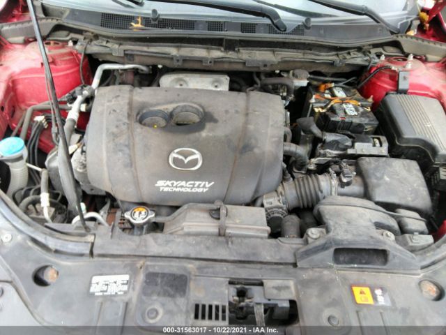 Photo 9 VIN: JM3KE4DY8F0522800 - MAZDA CX-5 