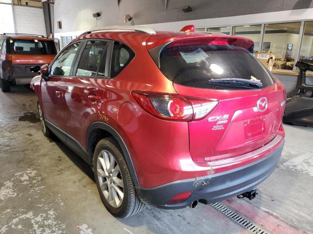 Photo 2 VIN: JM3KE4DY8F0529116 - MAZDA CX-5 GT 