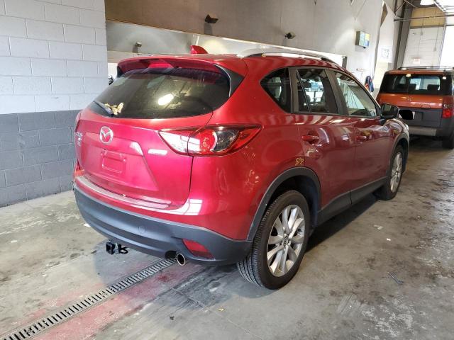 Photo 3 VIN: JM3KE4DY8F0529116 - MAZDA CX-5 GT 