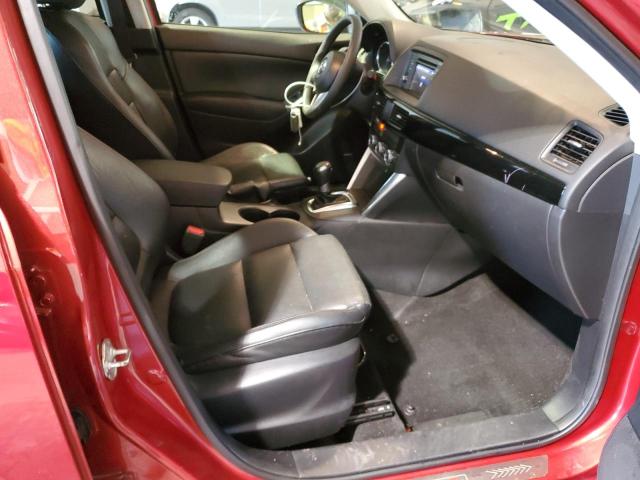 Photo 4 VIN: JM3KE4DY8F0529116 - MAZDA CX-5 GT 