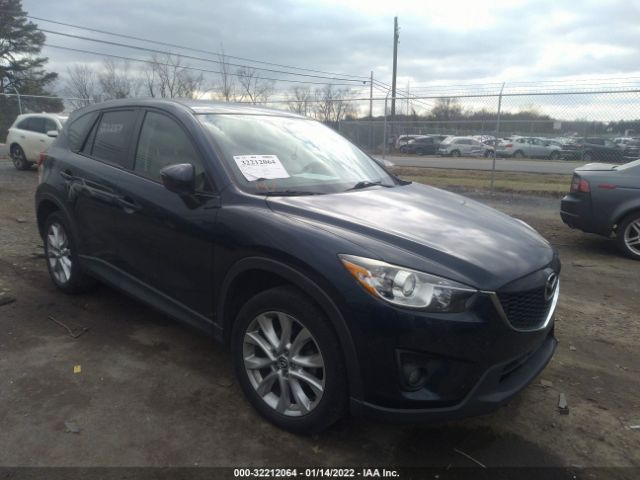 Photo 0 VIN: JM3KE4DY8F0533179 - MAZDA CX-5 