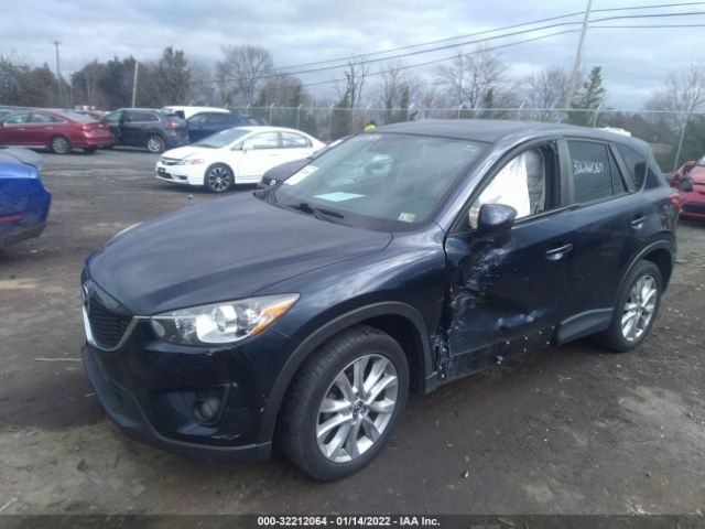 Photo 1 VIN: JM3KE4DY8F0533179 - MAZDA CX-5 