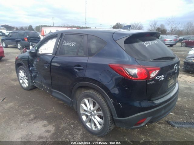 Photo 2 VIN: JM3KE4DY8F0533179 - MAZDA CX-5 