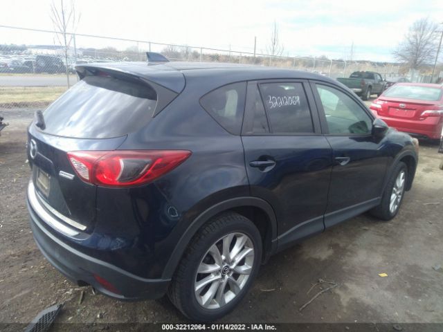 Photo 3 VIN: JM3KE4DY8F0533179 - MAZDA CX-5 