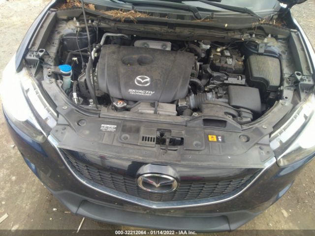 Photo 9 VIN: JM3KE4DY8F0533179 - MAZDA CX-5 