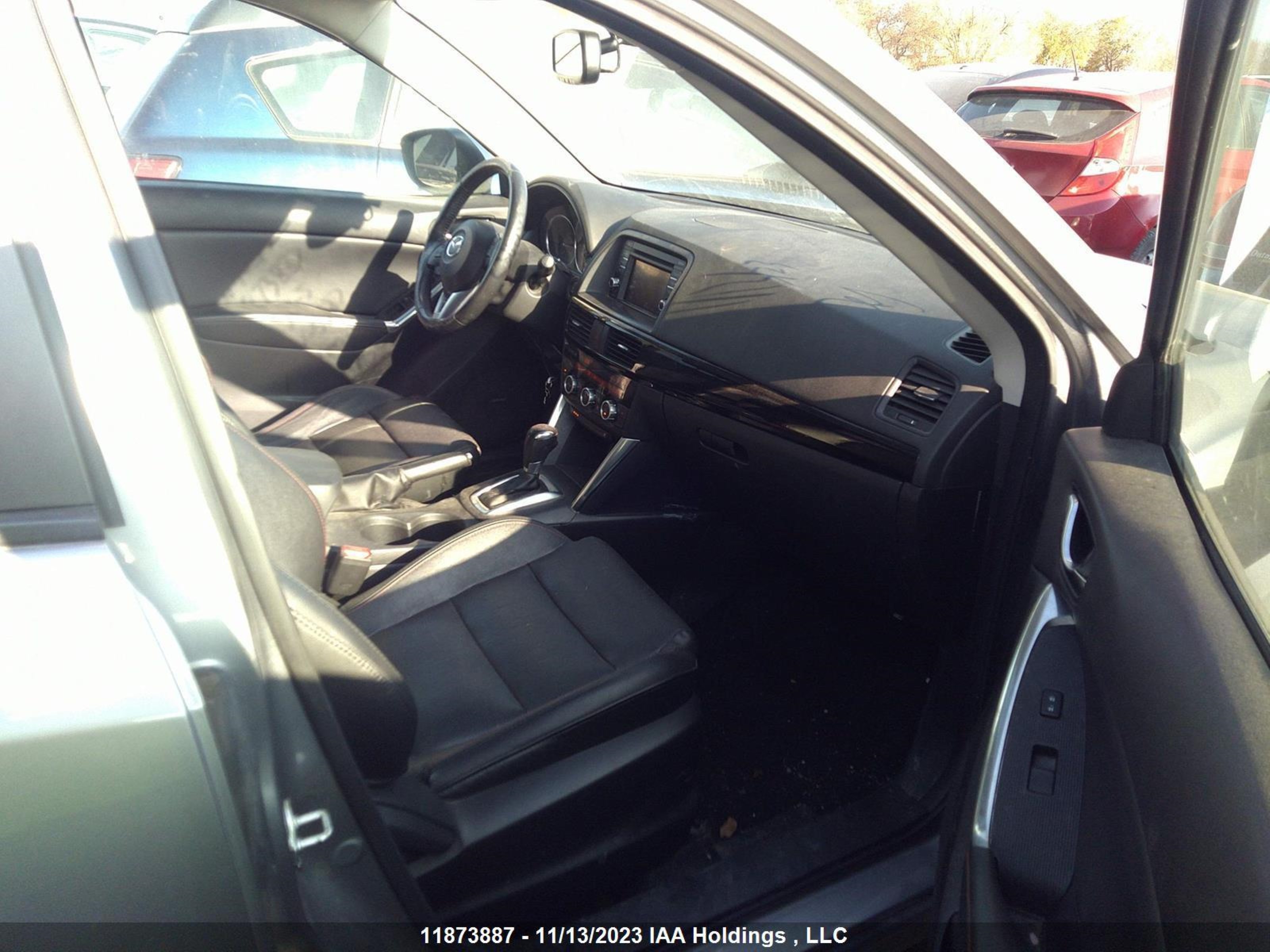 Photo 4 VIN: JM3KE4DY8F0541587 - MAZDA CX-5 