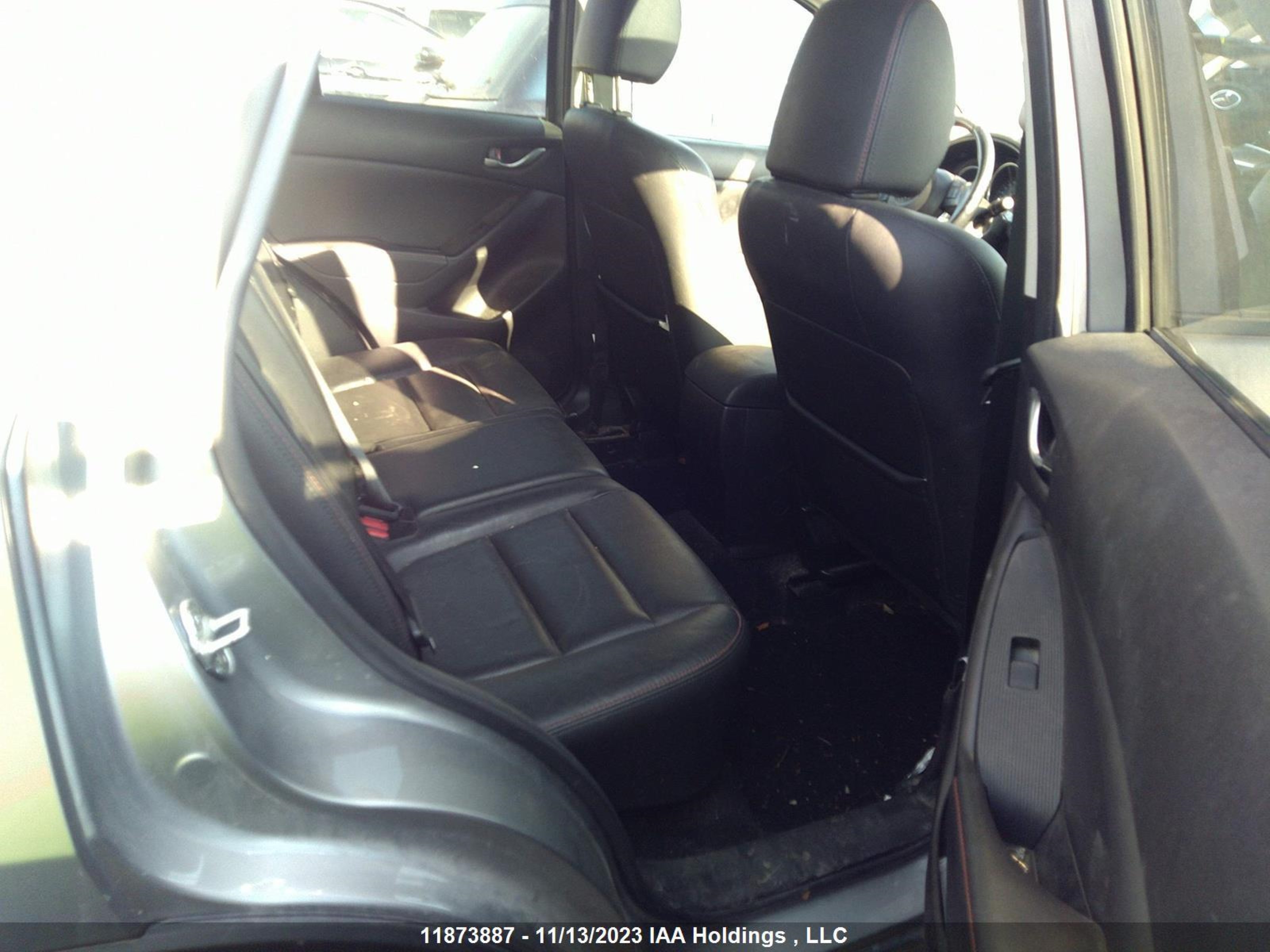 Photo 7 VIN: JM3KE4DY8F0541587 - MAZDA CX-5 