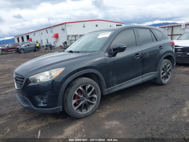 Photo 1 VIN: JM3KE4DY8G0622557 - MAZDA CX-5 