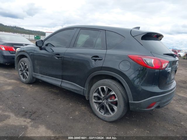 Photo 2 VIN: JM3KE4DY8G0622557 - MAZDA CX-5 