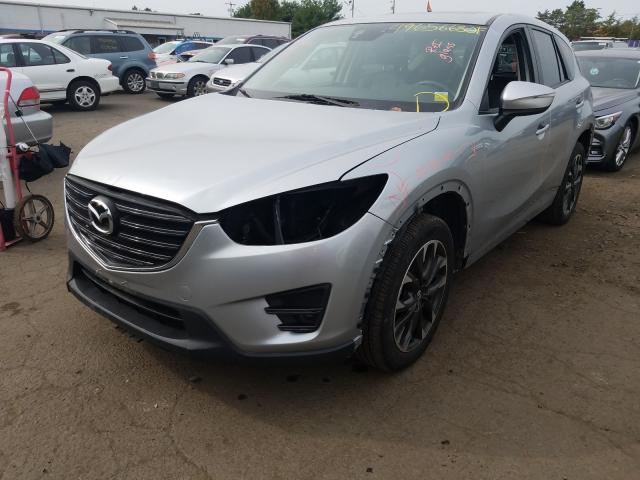 Photo 1 VIN: JM3KE4DY8G0640444 - MAZDA CX-5 GT 