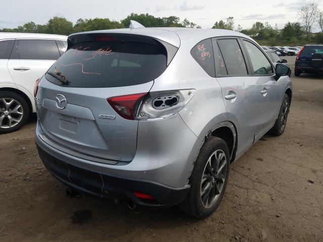 Photo 3 VIN: JM3KE4DY8G0640444 - MAZDA CX-5 GT 