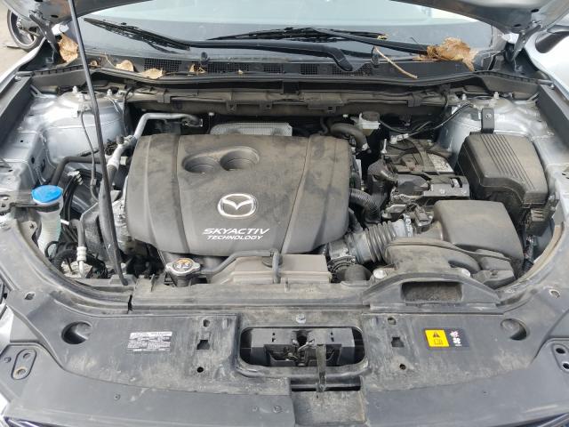 Photo 6 VIN: JM3KE4DY8G0640444 - MAZDA CX-5 GT 