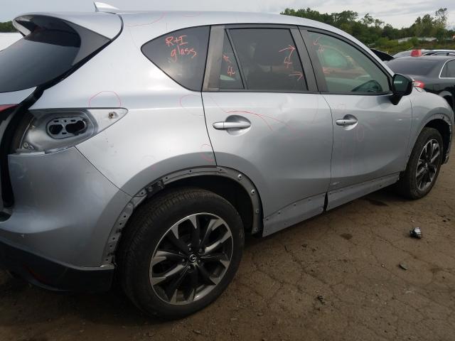 Photo 8 VIN: JM3KE4DY8G0640444 - MAZDA CX-5 GT 