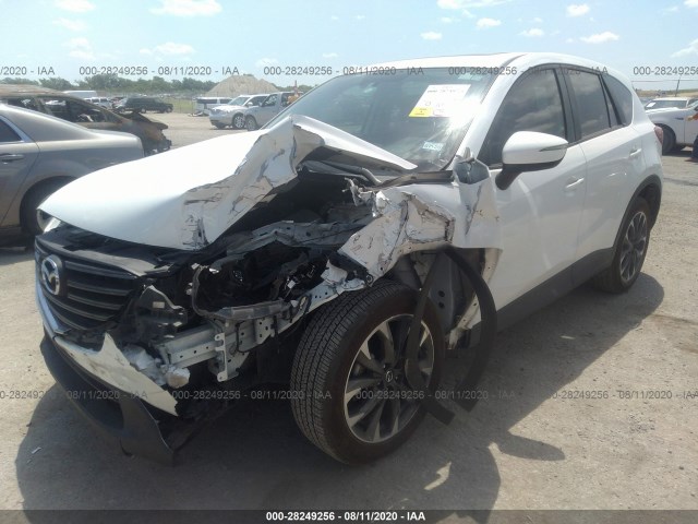 Photo 1 VIN: JM3KE4DY8G0647913 - MAZDA CX-5 