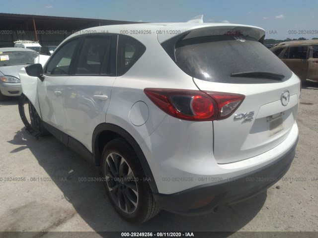 Photo 2 VIN: JM3KE4DY8G0647913 - MAZDA CX-5 