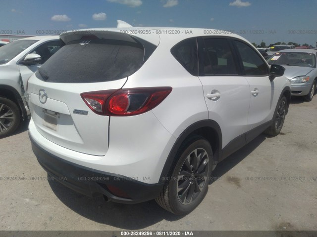 Photo 3 VIN: JM3KE4DY8G0647913 - MAZDA CX-5 