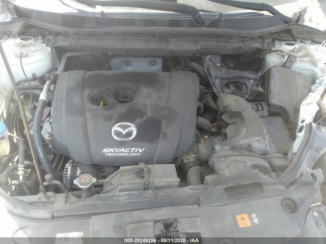 Photo 9 VIN: JM3KE4DY8G0647913 - MAZDA CX-5 