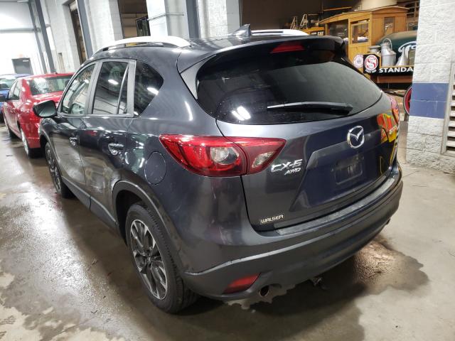 Photo 2 VIN: JM3KE4DY8G0651721 - MAZDA CX-5 