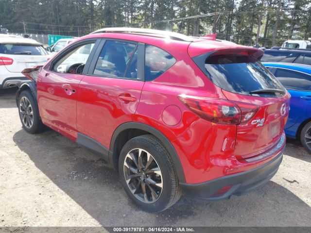 Photo 2 VIN: JM3KE4DY8G0653114 - MAZDA CX-5 