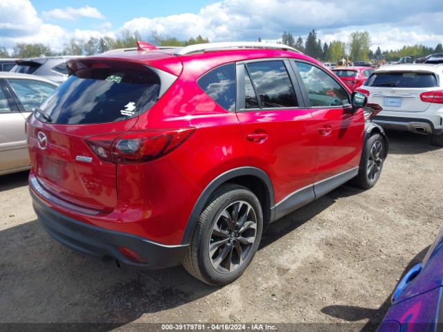 Photo 3 VIN: JM3KE4DY8G0653114 - MAZDA CX-5 