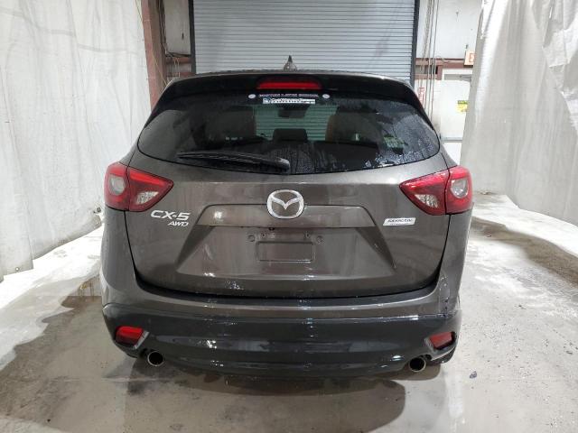 Photo 5 VIN: JM3KE4DY8G0658667 - MAZDA CX-5 