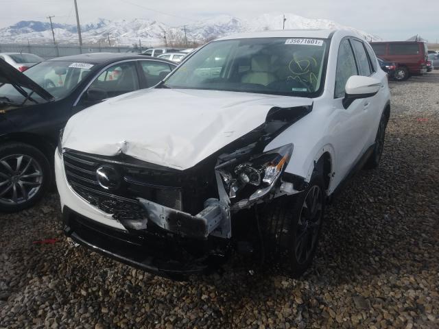 Photo 1 VIN: JM3KE4DY8G0663710 - MAZDA CX-5 GT 