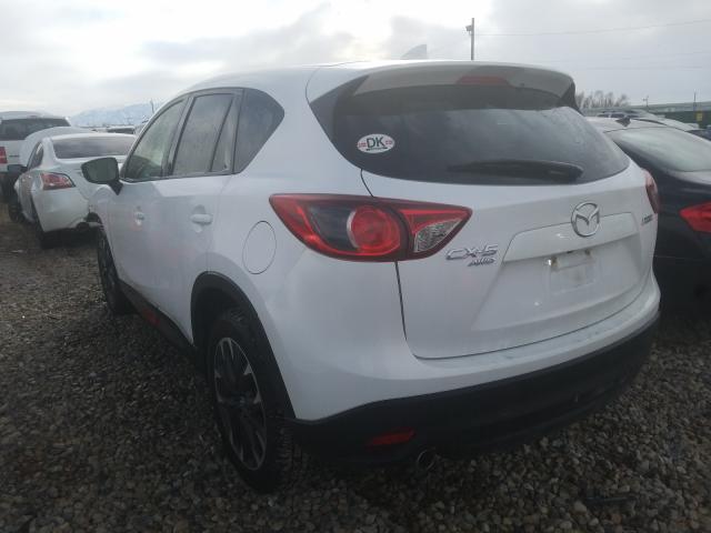 Photo 2 VIN: JM3KE4DY8G0663710 - MAZDA CX-5 GT 