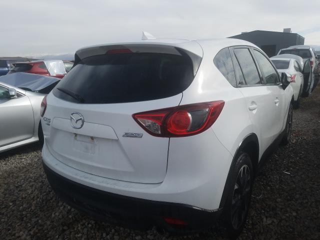 Photo 3 VIN: JM3KE4DY8G0663710 - MAZDA CX-5 GT 