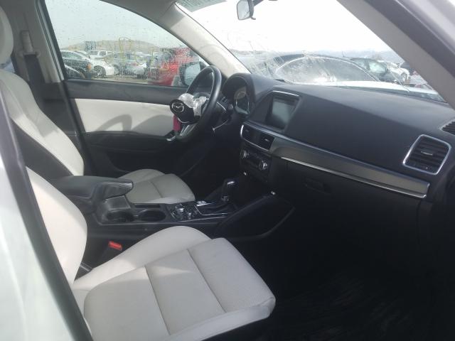 Photo 4 VIN: JM3KE4DY8G0663710 - MAZDA CX-5 GT 