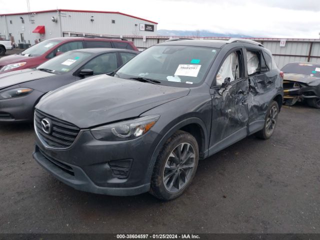 Photo 1 VIN: JM3KE4DY8G0673119 - MAZDA CX-5 