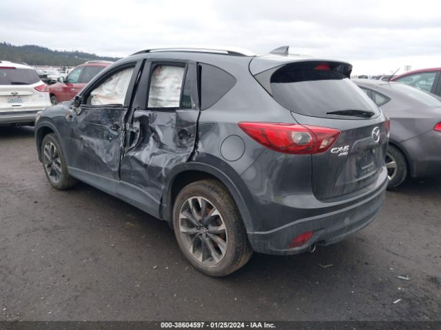 Photo 2 VIN: JM3KE4DY8G0673119 - MAZDA CX-5 