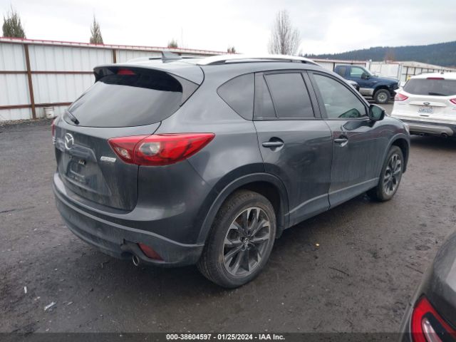 Photo 3 VIN: JM3KE4DY8G0673119 - MAZDA CX-5 