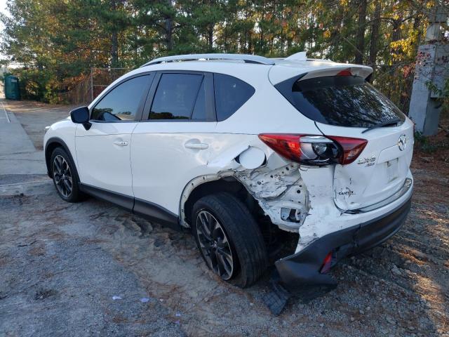 Photo 1 VIN: JM3KE4DY8G0673430 - MAZDA CX-5 