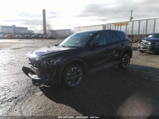 Photo 1 VIN: JM3KE4DY8G0692883 - MAZDA CX-5 