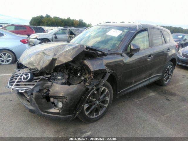 Photo 1 VIN: JM3KE4DY8G0696481 - MAZDA CX-5 