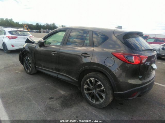 Photo 2 VIN: JM3KE4DY8G0696481 - MAZDA CX-5 