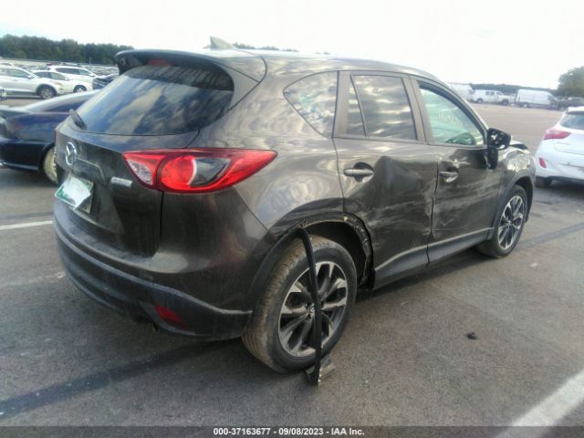 Photo 3 VIN: JM3KE4DY8G0696481 - MAZDA CX-5 