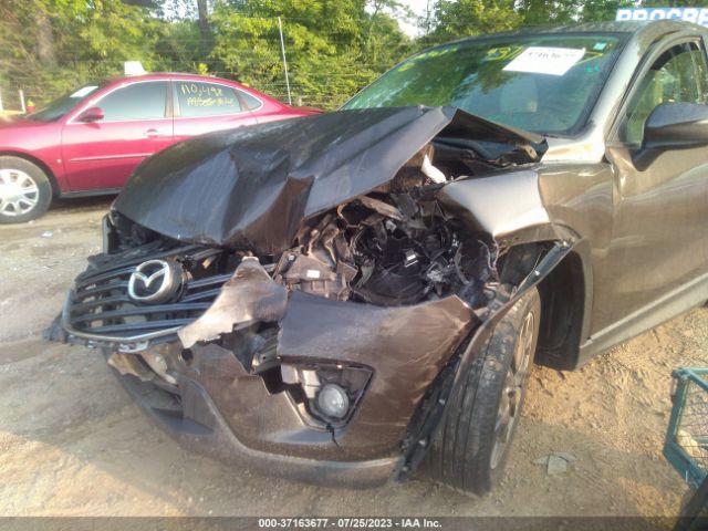 Photo 5 VIN: JM3KE4DY8G0696481 - MAZDA CX-5 