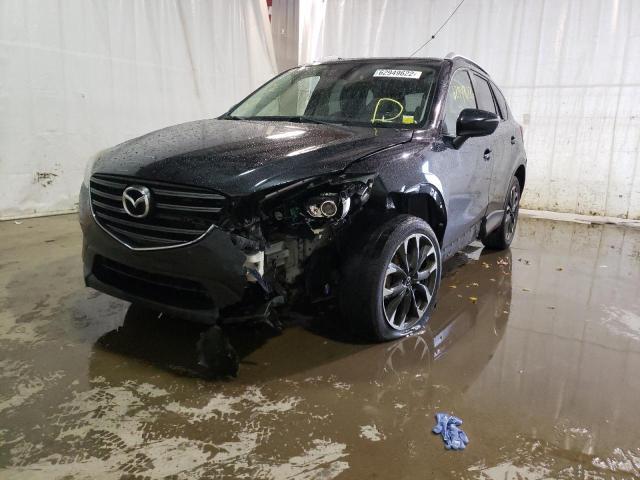 Photo 1 VIN: JM3KE4DY8G0709665 - MAZDA CX-5 GT 