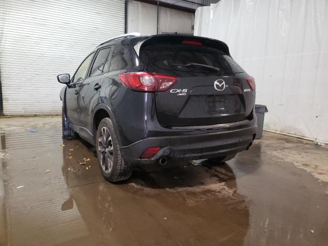 Photo 2 VIN: JM3KE4DY8G0709665 - MAZDA CX-5 GT 