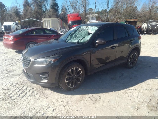 Photo 1 VIN: JM3KE4DY8G0712940 - MAZDA CX-5 